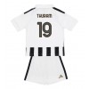 Juventus Khephren Thuram #19 Hjemmedraktsett Barn 2026-27 Kortermet (+ korte bukser)